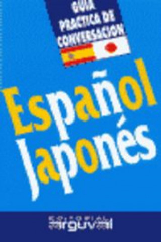 Kniha Guía práctica de conversación Español-Japonés 