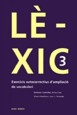 Boek Lexic 3 