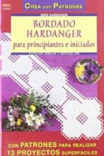 Könyv Bordado hardanger para principiantes e inciados HILDEGARD ISERLOHE