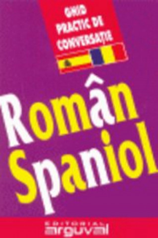 Kniha Guía práctica de conversación Rumano-Español 