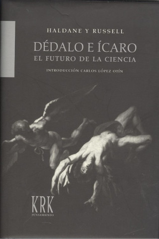 Könyv DÈDALO E ÍCARO J.B.S HALDANE