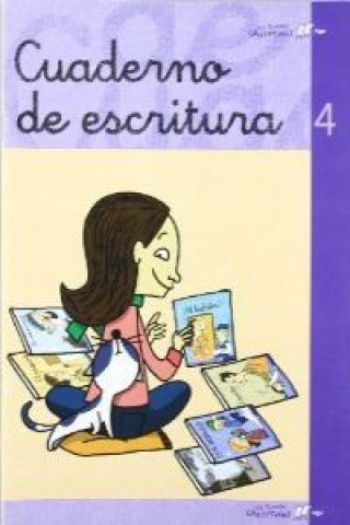 Book ESCRITURA 4 "P.CALCETINES" JOSEP GREGORI SOLER