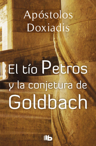 Kniha El tio petros y la conjetura de goldbach APOSTOLOS DOXIADIS