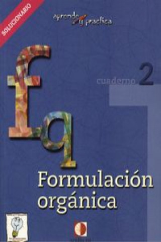 Kniha Solucionario 2.Formulacion inorganica aprende y practica 