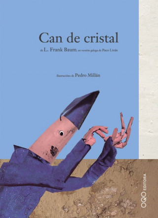 Kniha Can de cristal FRANK BAUM