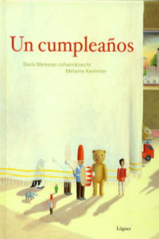 Buch Un Cumpleaños (Cartone) DORIS MEISSNER-JOHANNKNECHT