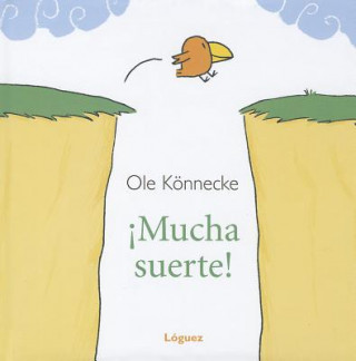Libro Mucha Suerte! (Cartone) OLE KONNECKE