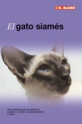 Книга El gato siamés DAVID GEORGE
