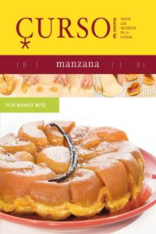 Kniha CURSO COCINA MANZANA BENOIT                384     9788 WITZ