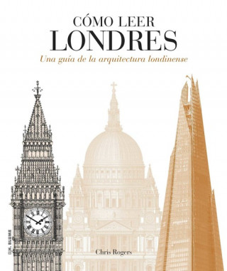 Buch CÓMO LEER LONDRES CHRIS ROGERS