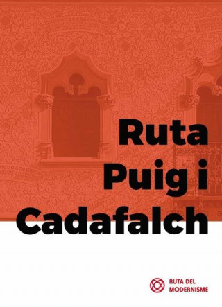 Könyv RUTA PUIG I CADAFALCH TATE CABRE