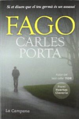 Книга Fago CARLES PORTA I GASET