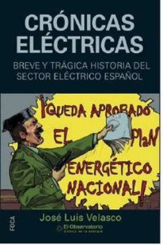 Carte Crónicas electricas JOSE L. VELASCO
