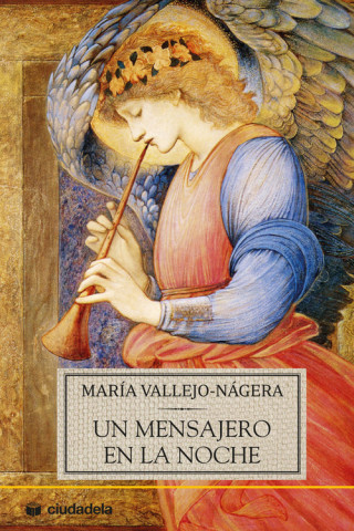 Könyv UN MENSAJERO EN LA NOCHE MARIA VALLEJO-NAGERA