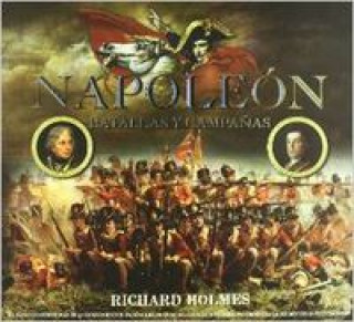 Carte Napoleón RICARDO HOLMES