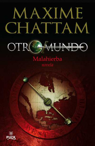 Kniha Otromundo, Volúmen II MAXIME CHATTAM