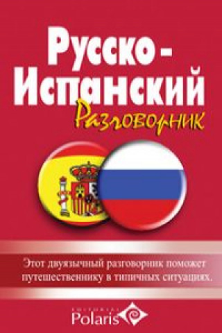 Kniha Guía Polaris ruso-español 