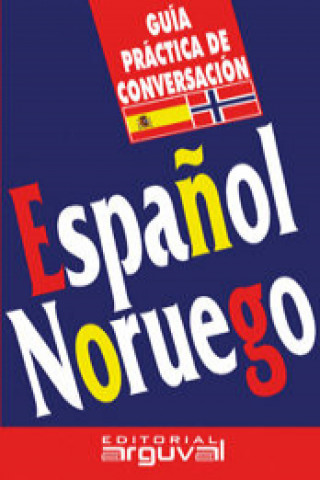 Kniha Guía práctica conversación Español-Noruego 