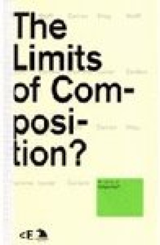 Book Limites De La Composicion XAVIER GUELL