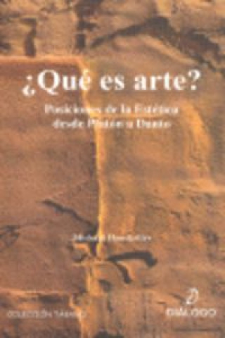 Kniha ¿Qué es arte? HAUSKELLER