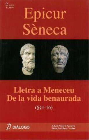 Könyv Epicur - Sèneca 