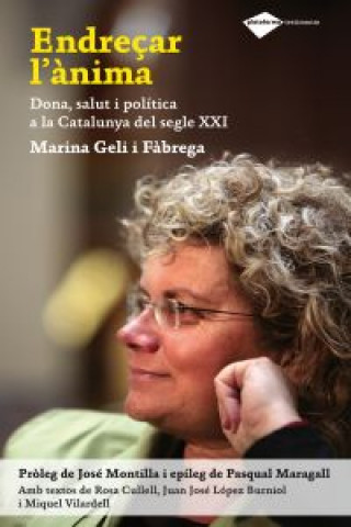 Boek Endreçar l'ànima MARINA GELI I FABREGA