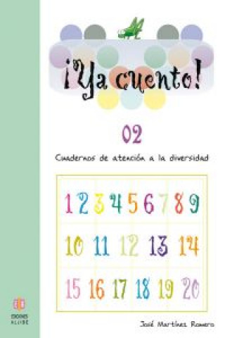 Knjiga ¡Ya cuento! nº02 ROMERO