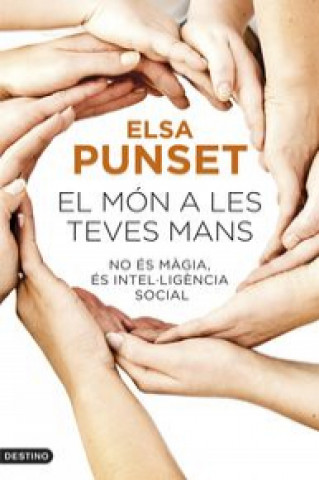 Buch El món a les teves mans ELSA PUNSET