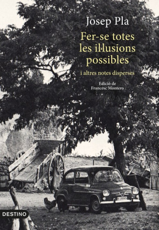 Kniha FER-SE TOTES LES IL·LUSIONS POSSIBLES JOSEP PLA