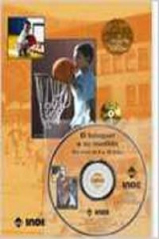 Książka El básquet a su medida. Pre-mini de 8 a 10 años (libro+CD) Carrillo Ruiz