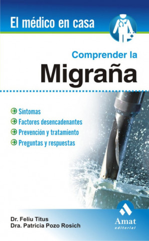 Knjiga Comprender la migraña VARIOS