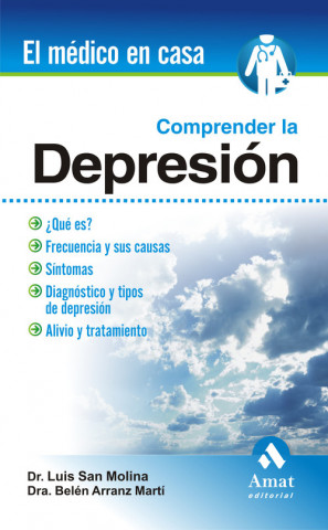 Carte Comprender La Depresion SAN MOLINA Y AR