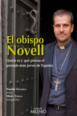 Kniha El obispo Novell NOEMI VILASECA