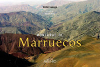 Книга Montañas de marruecos VICTOR LUENGO