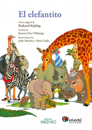 Buch EL ELEFANTITO Kipling