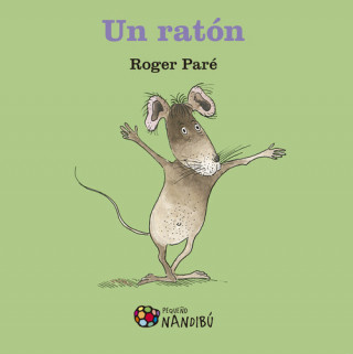 Knjiga UN RATON ROGER PARE