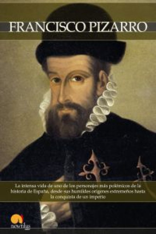 Книга Breve Historia de Francisco Pizarro JACK CHALLEM