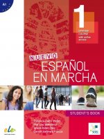 Carte Nuevo Español en marcha 1 alumno + CD Francisca Castro Viudez