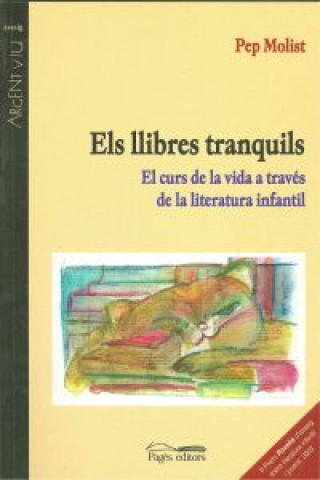 Livre Llibres tranquils, els PEP MOLIST