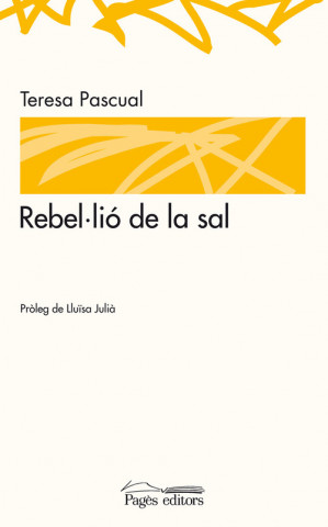 Kniha REBEL.LIÓ DE LA SAL TERESA PASCUAL I SOLER