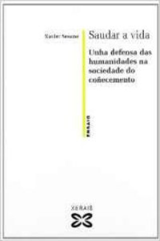 Book Saudar a vida XAVIER SEOANE
