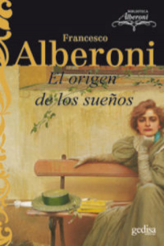 Kniha Origen De Los Sueños, Los (Ne) FRANCESCO ALBERONI