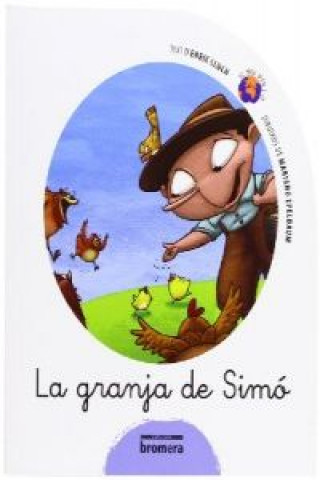 Książka La granja de Simo LLUCH