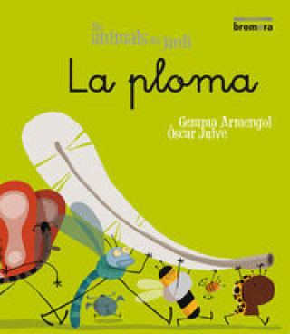 Book La ploma GEMMA ARMENGOL