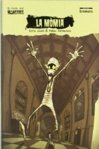 Buch La momia ENRIC LLUCH