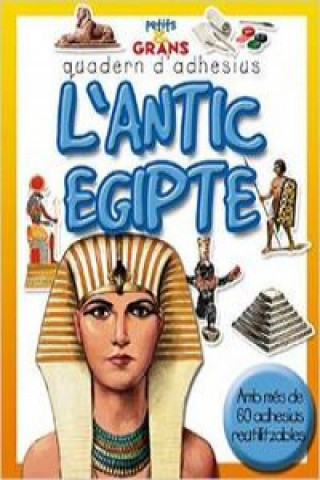 Book L'antic Egipte MILLES KELLY