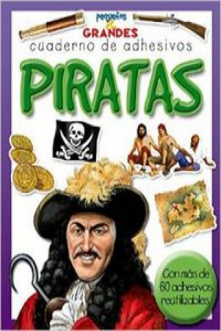Książka Piratas 