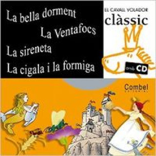 Книга El cavall volador clàssic - Sèrie TROT 1 