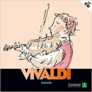 Book Antonio Vivaldi 
