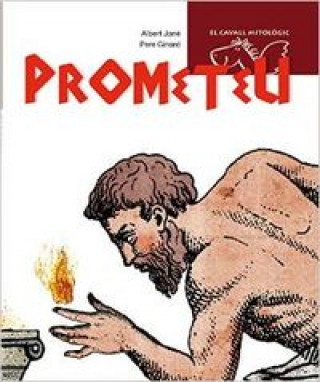 Livro Prometeu Albert Jane I Riera